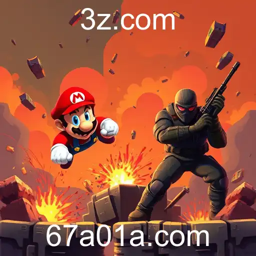 Nova Plataforma Revoluciona a Experiência de Jogos Online