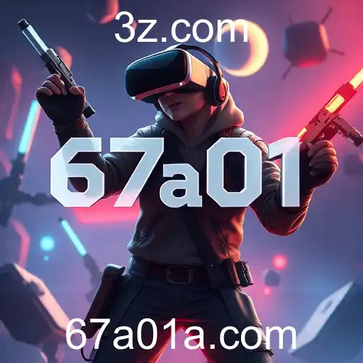 A Ascensão de 67a01: O Novo Horizonte dos Jogos Virtuais
