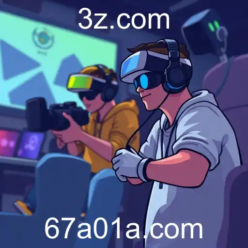 A Revolução do 67a01: Impulsionando o Cenário dos Jogos em 2026