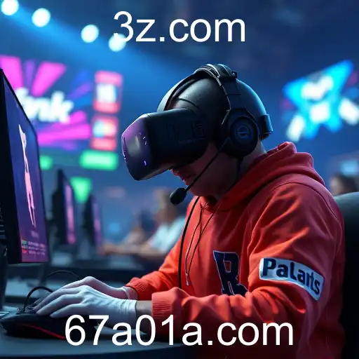 Tecnologia Inovadora Revoluciona Jogos Online
