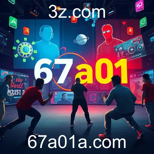 Revolução nos Games: O Impacto de 67a01