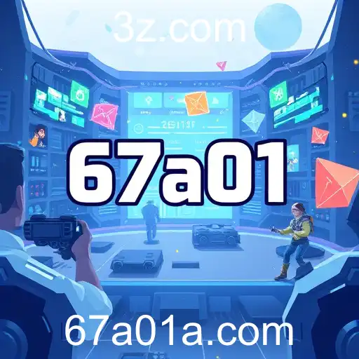 Inovações no Mundo dos Jogos Online com 67a01