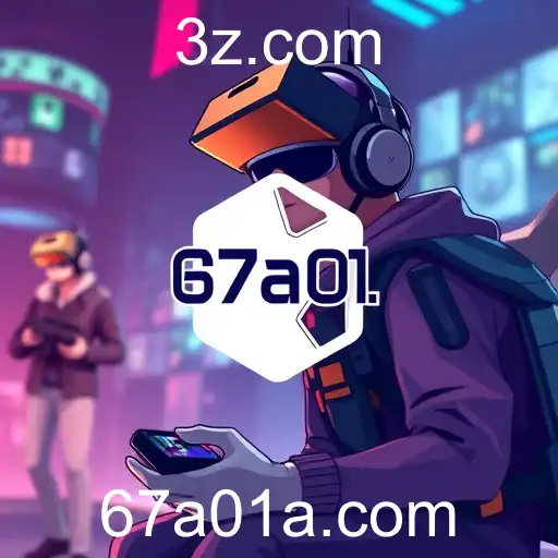 67a01: A Revolução dos Jogos Online