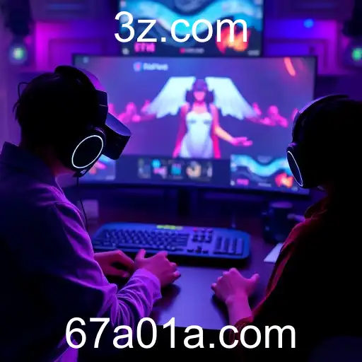 A Nova Era dos Jogos Online: Inovações e Desafios