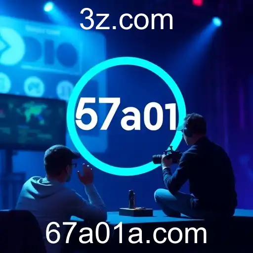 Exploração do Novo Portal 67a01 para Gamers
